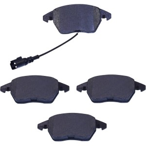 BOSCH BP938 Juego de pastillas de freno