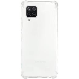 Funda Transparente Esquinas Reforzadas Galaxy A12/M12