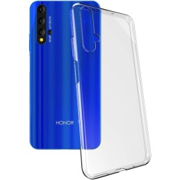 Funda Transparente Esquinas Reforzadas Huawei Nova 5T / Honor 20 Funda Transparente Esquinas Reforzadas Huawei Nova 5T / Honor 20