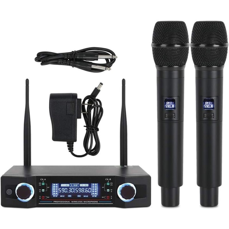 Microfonos SP UW100