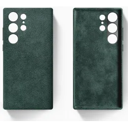 Funda De Gamuza  para Samsung Galaxy S24 Ultra