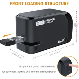 Grapadora eléctrica Eagle