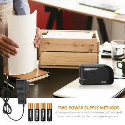 Grapadora eléctrica Eagle