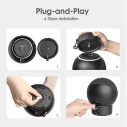 Base de batería E4 para altavoz Echo 4th Gen Amazon Alexa