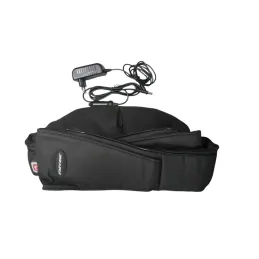 Masajeador eléctrico Shiatsu para espalda, cuello, hombros y cuerpo, con calefacción infrarroja, para coche y hogar Masajeador eléctrico Shiatsu para espalda, cuello, hombros y cuerpo, con calefacción infrarroja, para coche y hogar