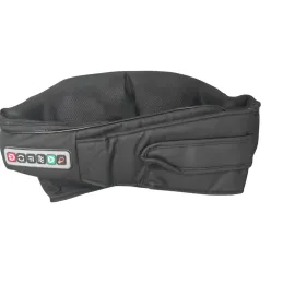 Masajeador eléctrico Shiatsu para espalda, cuello, hombros y cuerpo, con calefacción infrarroja, para coche y hogar Masajeador eléctrico Shiatsu para espalda, cuello, hombros y cuerpo, con calefacción infrarroja, para coche y hogar