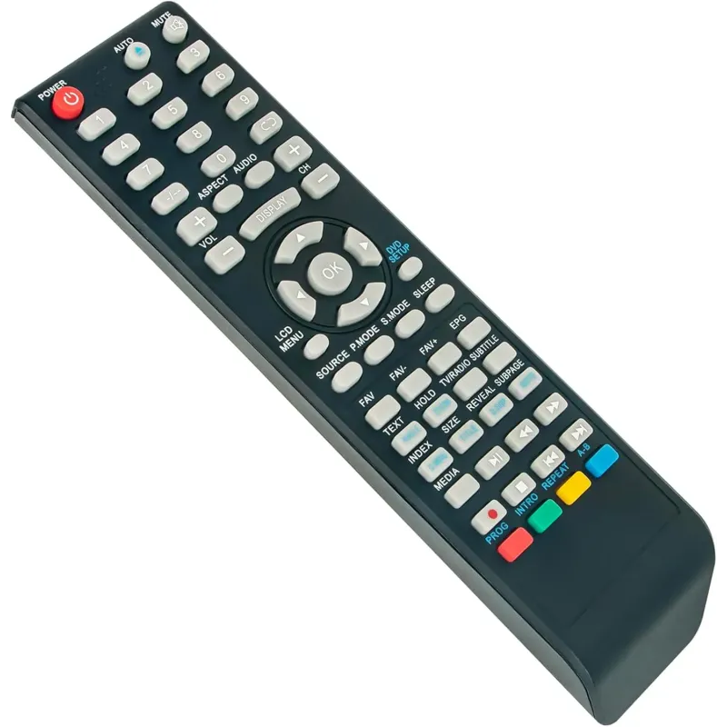 Mando a Distancia Aplicable a DGM Alba TV LTV1961WCR LTV3264W LTV4065WH