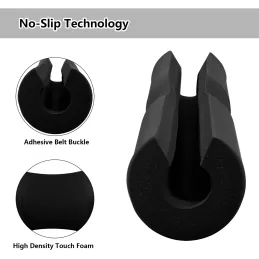 Almohadilla de protección ergonómica Avanzada para Cuello y Hombros para Sentadillas