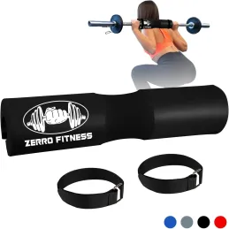Almohadilla de protección ergonómica Avanzada para Cuello y Hombros para Sentadillas