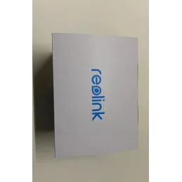 cámara operada wirereless con 3MP Night Vision, AI Detection, 2-Caminos de Audio, WiFi Security Camera Works con Alexa
