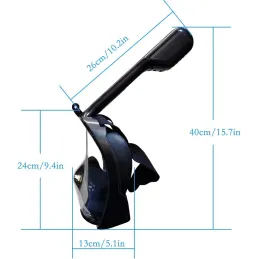 Máscara de Snorkel de Buceo