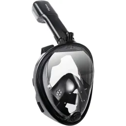 Máscara de Snorkel de Buceo