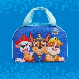 Bolsa Deporte Infantil Niño Paw Patrol con Bandolera