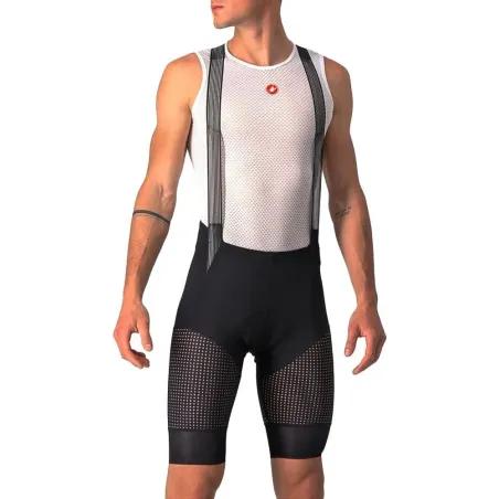 CASTELLI Ultimate Liner Pantalones Cortos de Ciclismo para Hombre