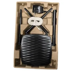 Tenda AC5 Router AC1200 WiFi Inteligente Doble Banda