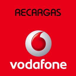 Recargas  Vodafone