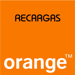 Recargas  Orange