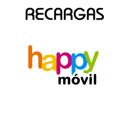 Recargas Happymovil