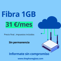 FIBRA 1GB