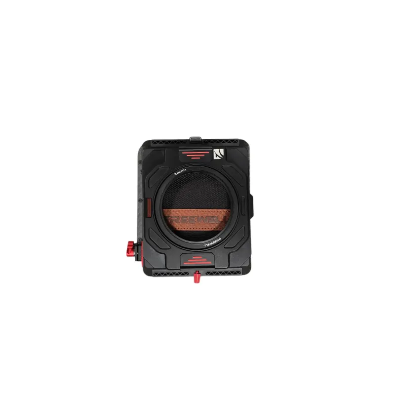 Freewell Eiger Matte Box - para DSLR, cámara sin Espejo Freewell Eiger Matte Box - para DSLR, cámara sin Espejo