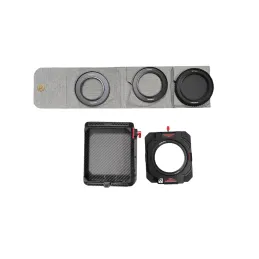 Freewell Eiger Matte Box - para DSLR, cámara sin Espejo Freewell Eiger Matte Box - para DSLR, cámara sin Espejo