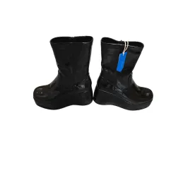 Botas Con Plataforma Mujer Mustang 51951. EU-37