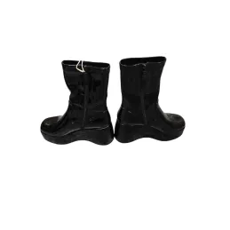 Botas Con Plataforma Mujer Mustang 51951. EU-37
