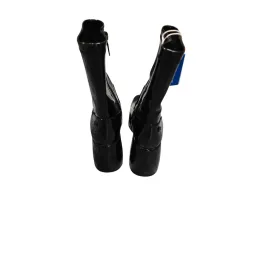 Botas Con Plataforma Mujer Mustang 51951. EU-37