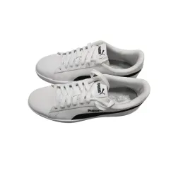 Zapatillas de Deporte Unisex Adulto , PUMA Smash V2 L . EU-42.5