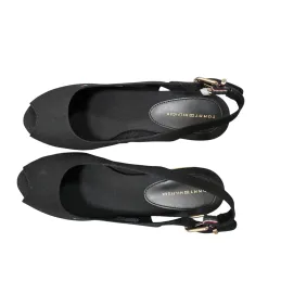 Sandalias para Mujer TOMMY HILFIGER (39 - Negro)