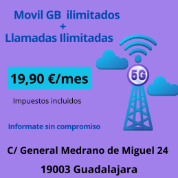 FINETWORK LINEA MOVIL GB...