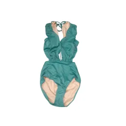 Bañador mujer Talla M Verde