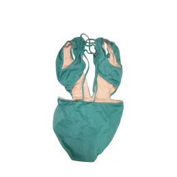 Bañador mujer Talla M Verde