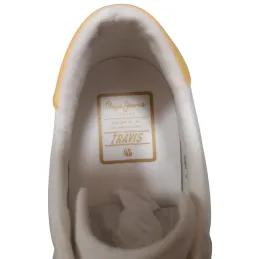 Zapatillas Pepe Jeans PLS31556 beige, TRAVIS BRIT W femenina