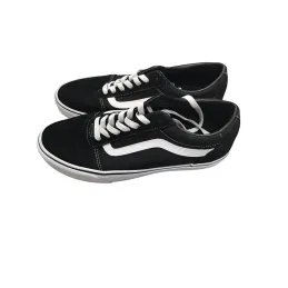 Vans Ward, (Suede Canvas ) Zapatillas Hombre EU-44