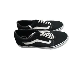 Vans Ward, (Suede Canvas ) Zapatillas Hombre EU-44