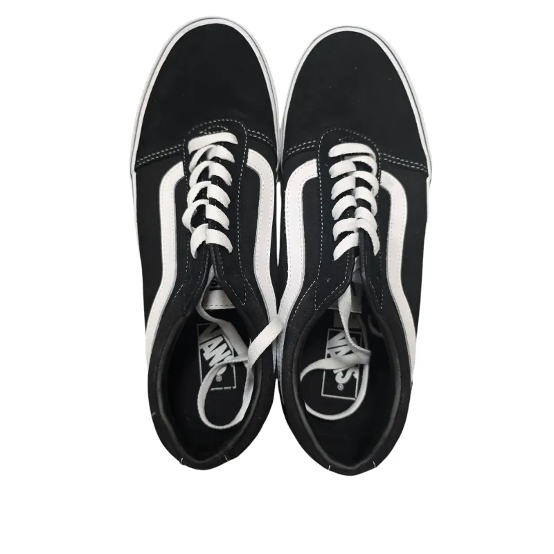 Vans Ward, (Suede Canvas ) Zapatillas Hombre EU-44