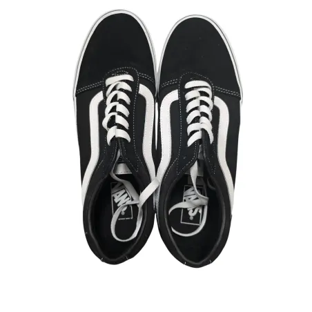Vans Ward, (Suede Canvas ) Zapatillas Hombre EU-44