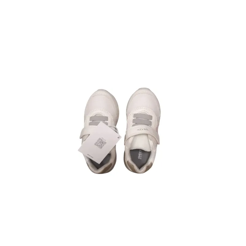Deportivas de Niña GEOX J FASTICS GIRL BLANCO