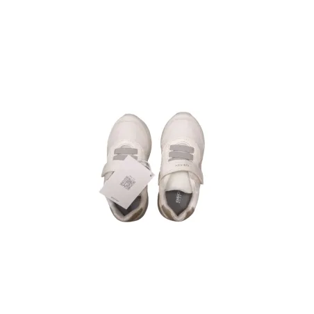 Deportivas de Niña GEOX J FASTICS GIRL BLANCO