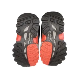 Columbia FIRECAMP SLEDDER 3 Zapatos interiores de WP, azul oscuro, tamaño 29 Columbia FIRECAMP SLEDDER 3 Zapatos interiores de WP, azul oscuro, tamaño 29