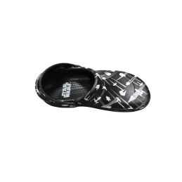 Zuecos Unisex Adulto Star Wars,Crocs bistro Graphic Clog.EU-37/38