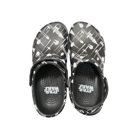 Zuecos Unisex Adulto Star Wars,Crocs bistro Graphic Clog.EU-37/38