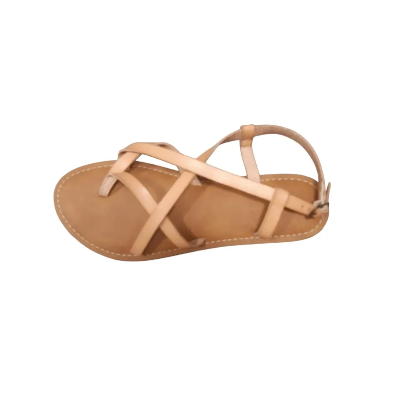 Sandalias Marrones mujer Talla 39,5