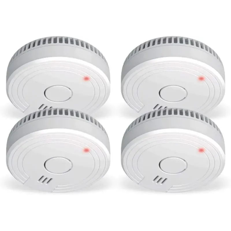 ELRO El detector de humo FS1801 ELRO El detector de humo FS1801