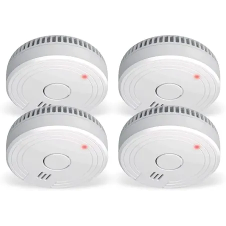 ELRO El detector de humo FS1801