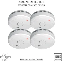 ELRO El detector de humo FS1801 ELRO El detector de humo FS1801