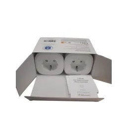 Meross Enchufe Inteligente WiFi 16A 3840W, con Control Remoto Meross app