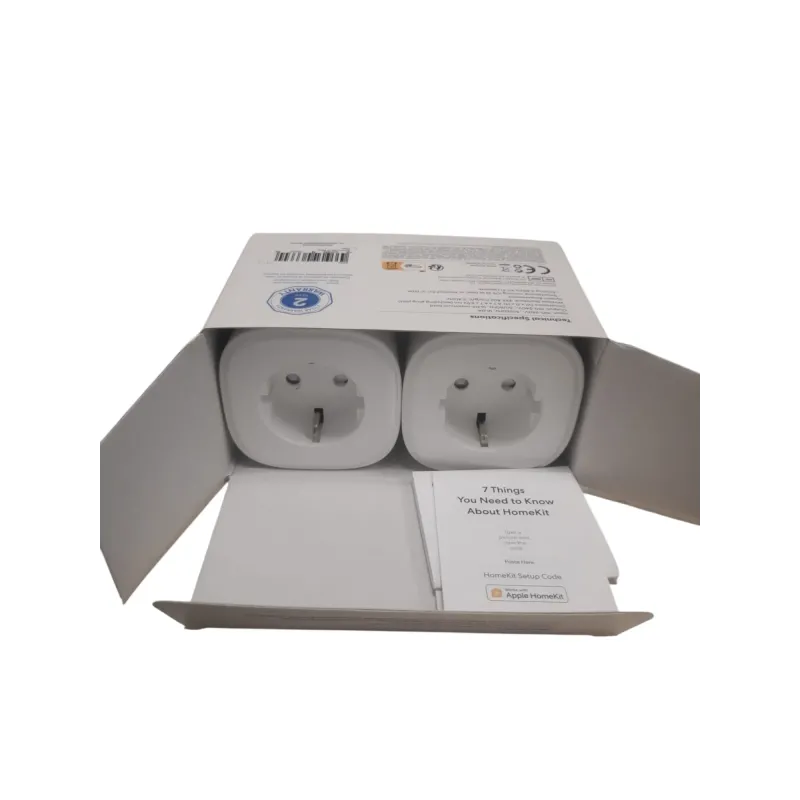 Meross Enchufe Inteligente WiFi 16A 3840W, con Control Remoto Meross app Meross Enchufe Inteligente WiFi 16A 3840W, con Control Remoto Meross app