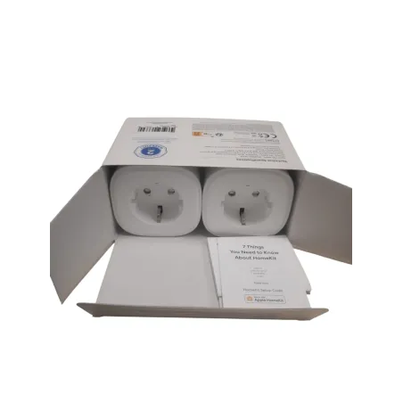 Meross Enchufe Inteligente WiFi 16A 3840W, con Control Remoto Meross app